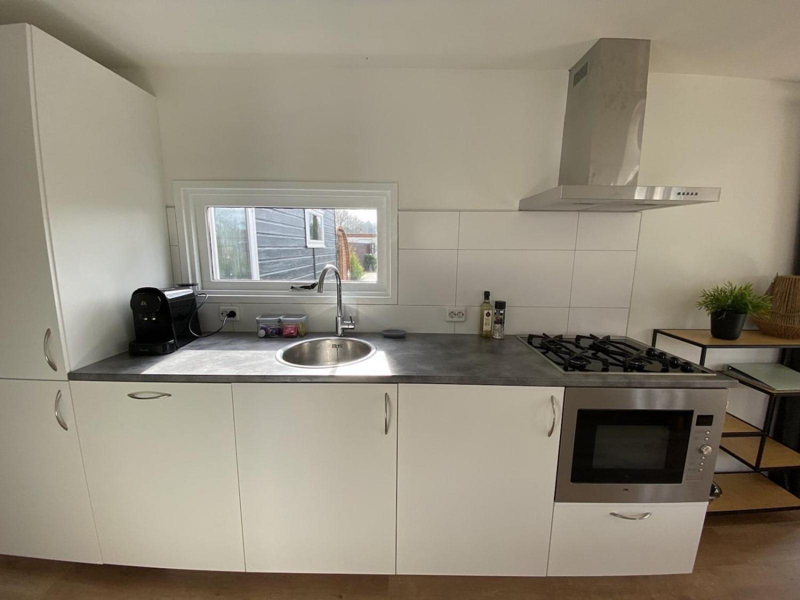 Veluwe Vakanties: Retreat With Private Sauna In National Park Apartment *