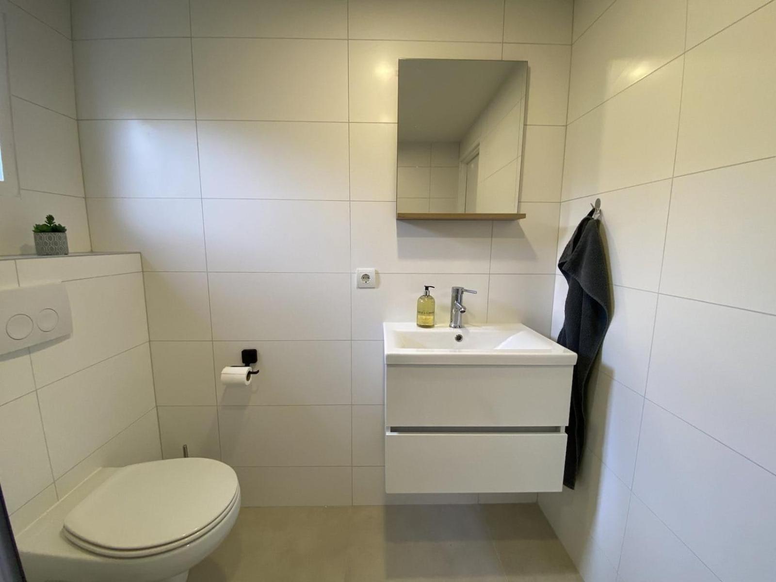 Apartment Veluwe Vakanties: Retreat With Private Sauna In National Park Putten