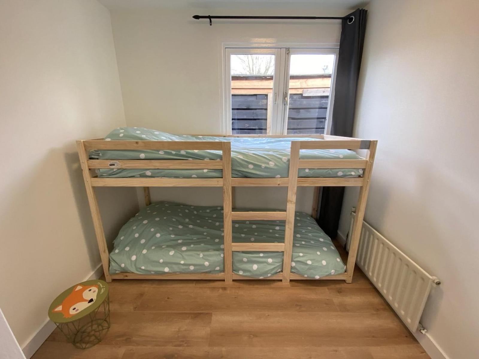 Veluwe Vakanties: Retreat With Private Sauna In National Park Putten
