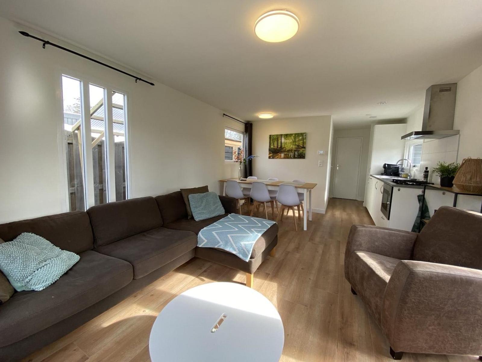 Apartment Veluwe Vakanties: Retreat With Private Sauna In National Park Putten