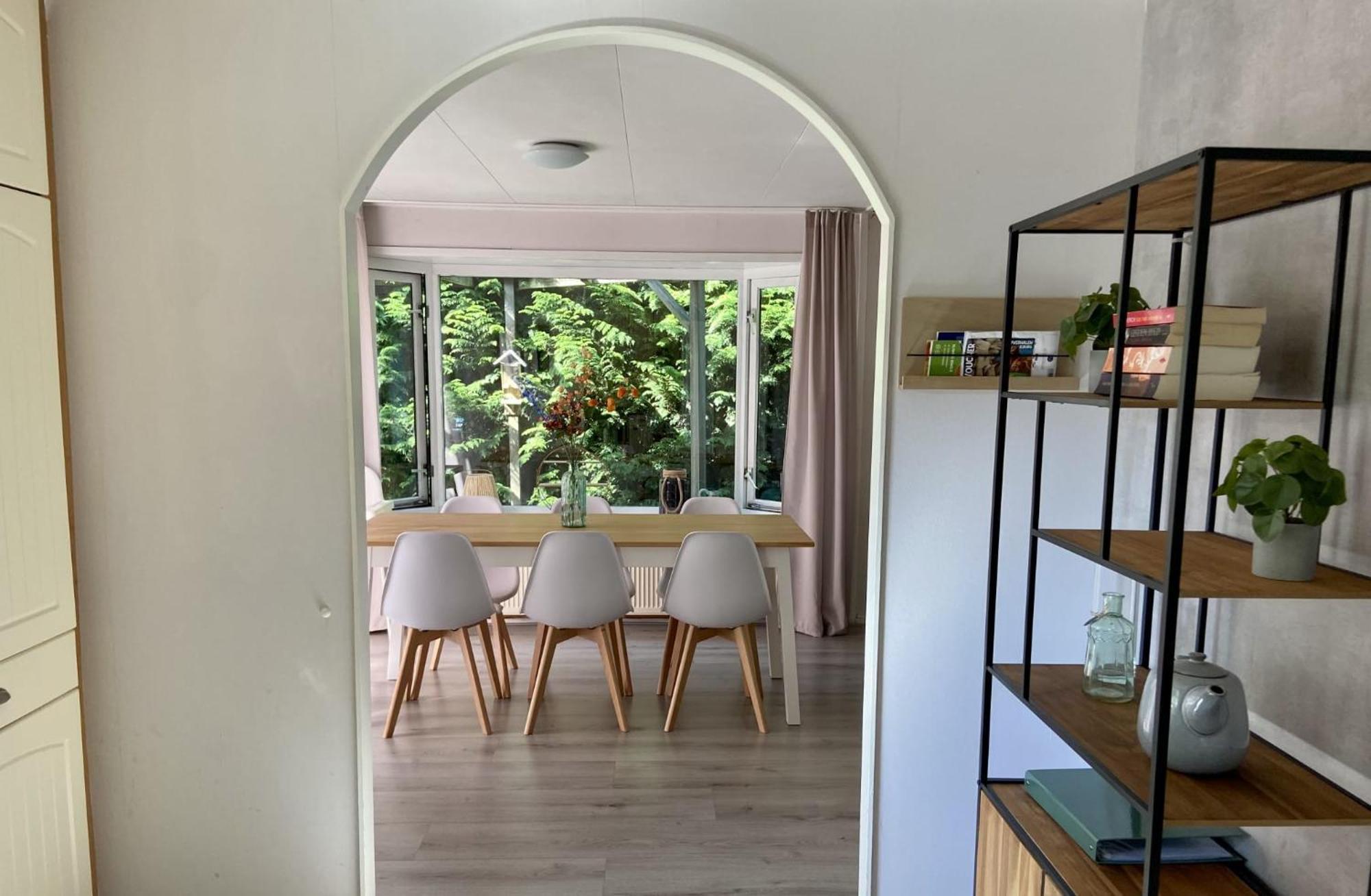 Veluwe Vakanties: Retreat With Private Sauna In National Park Apartment Putten