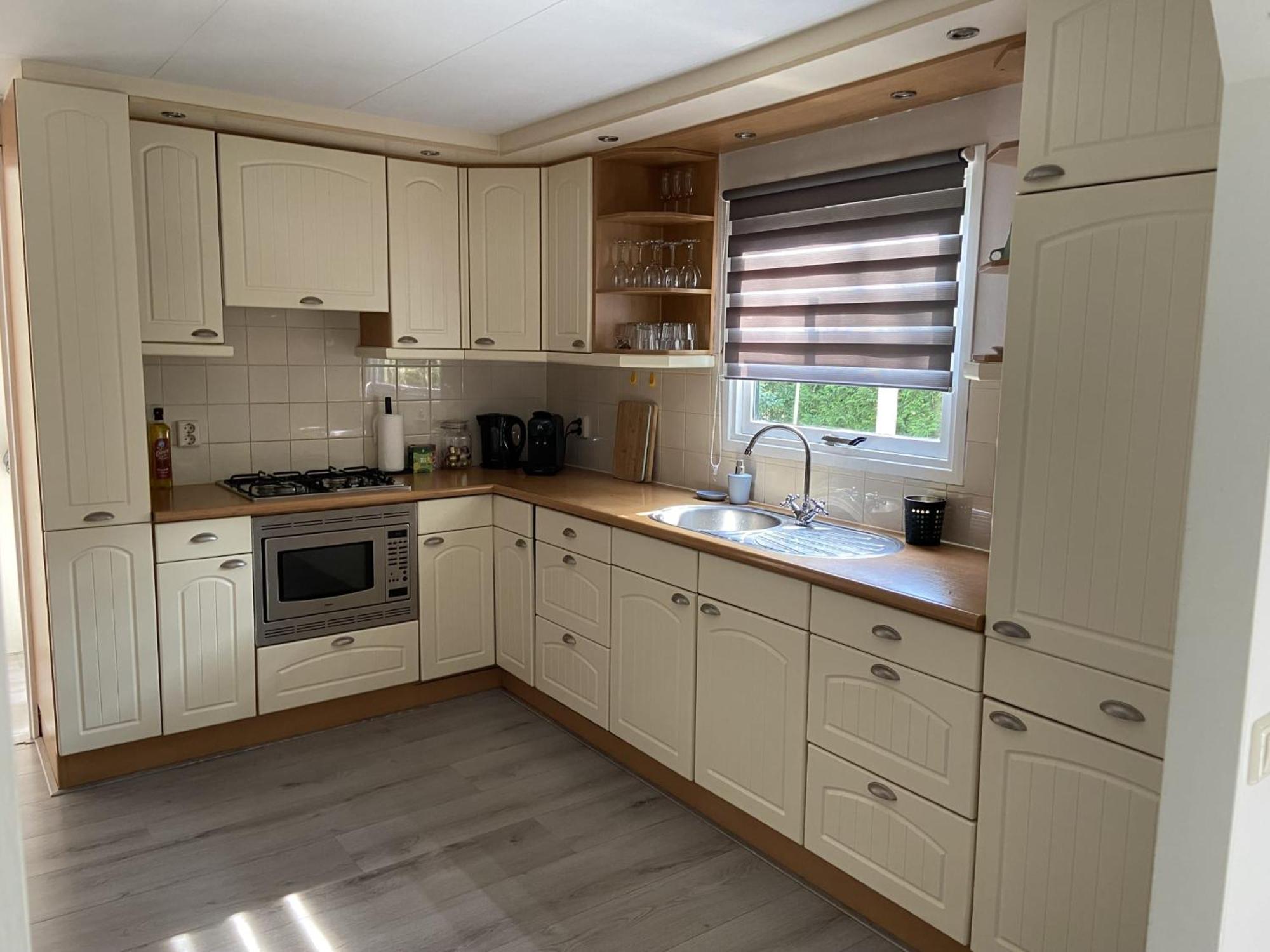 Veluwe Vakanties: Retreat With Private Sauna In National Park Apartment