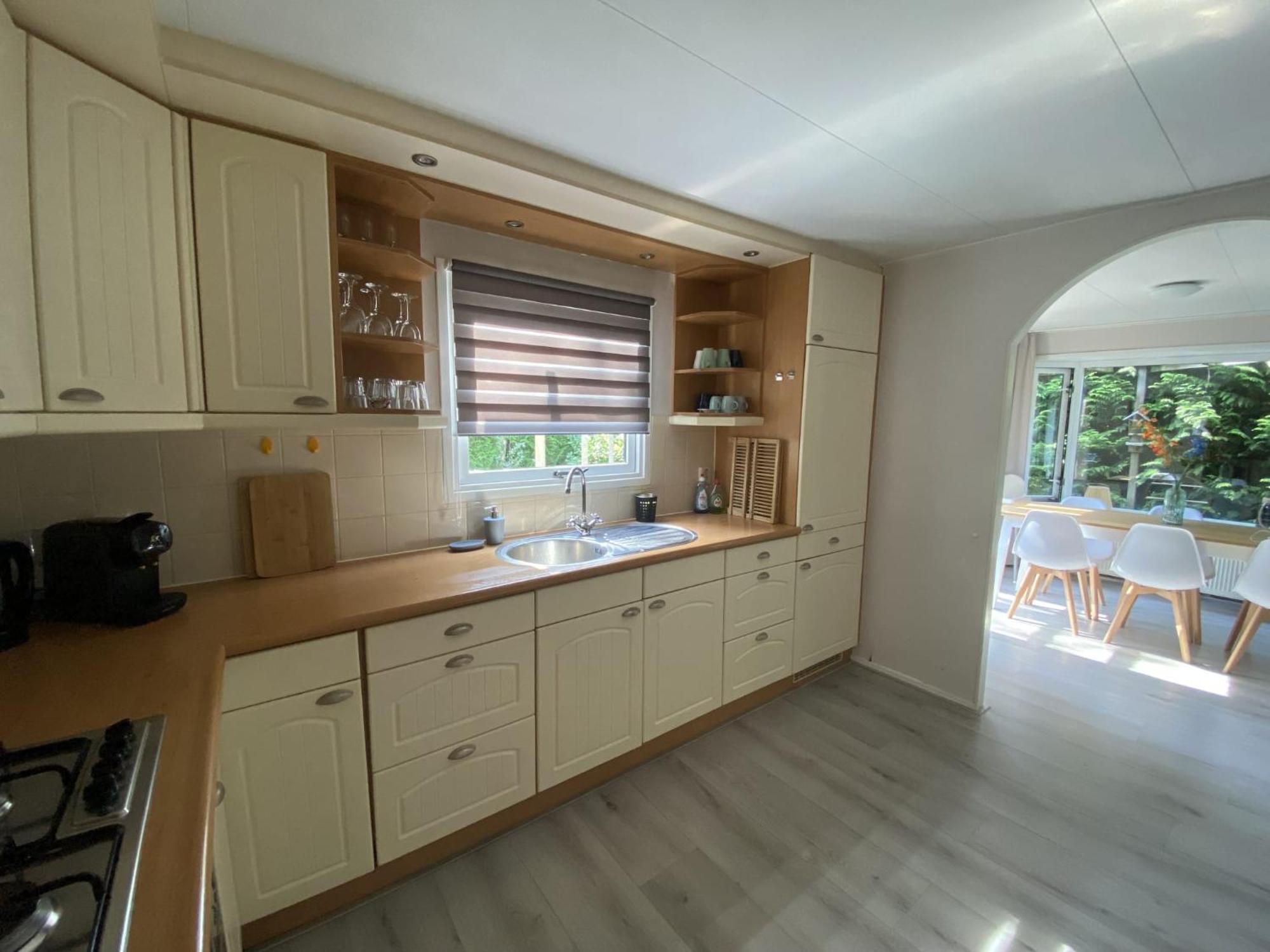 Apartment Veluwe Vakanties: Retreat With Private Sauna In National Park Putten