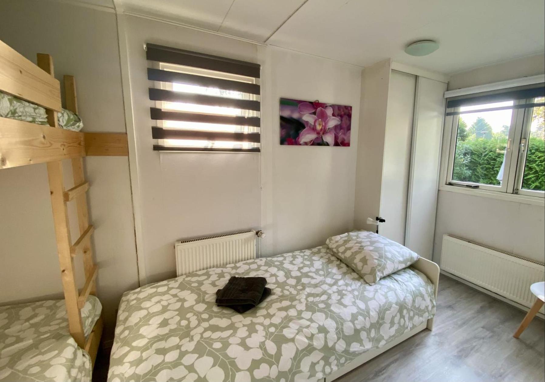 Apartment Veluwe Vakanties: Retreat With Private Sauna In National Park