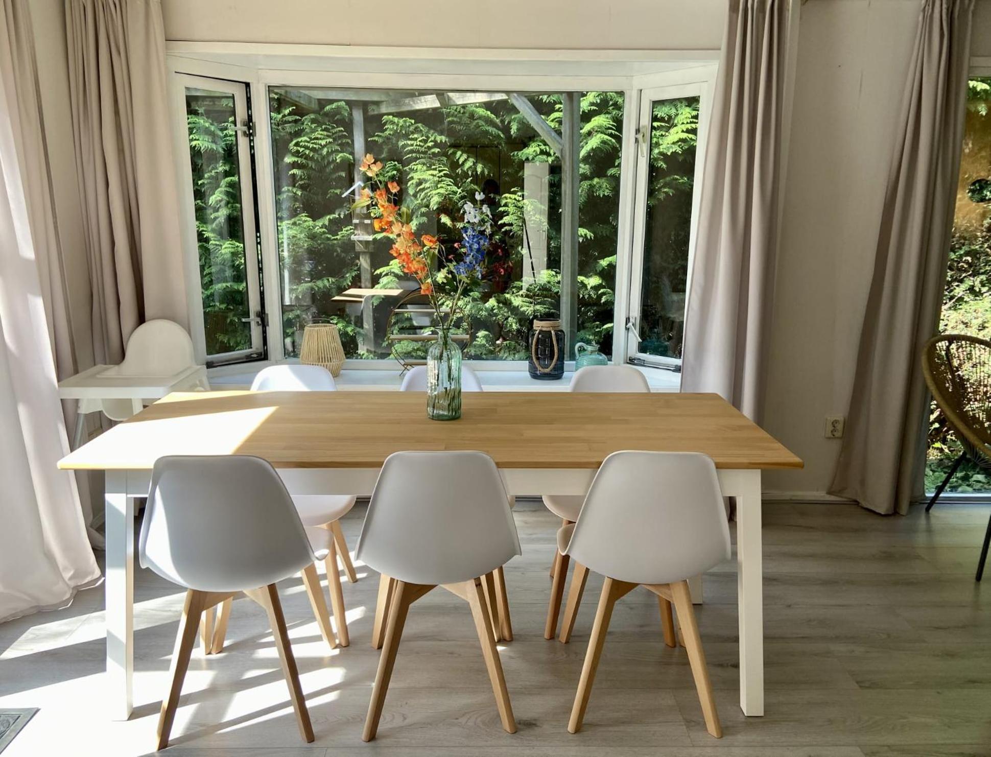Veluwe Vakanties: Retreat With Private Sauna In National Park *
