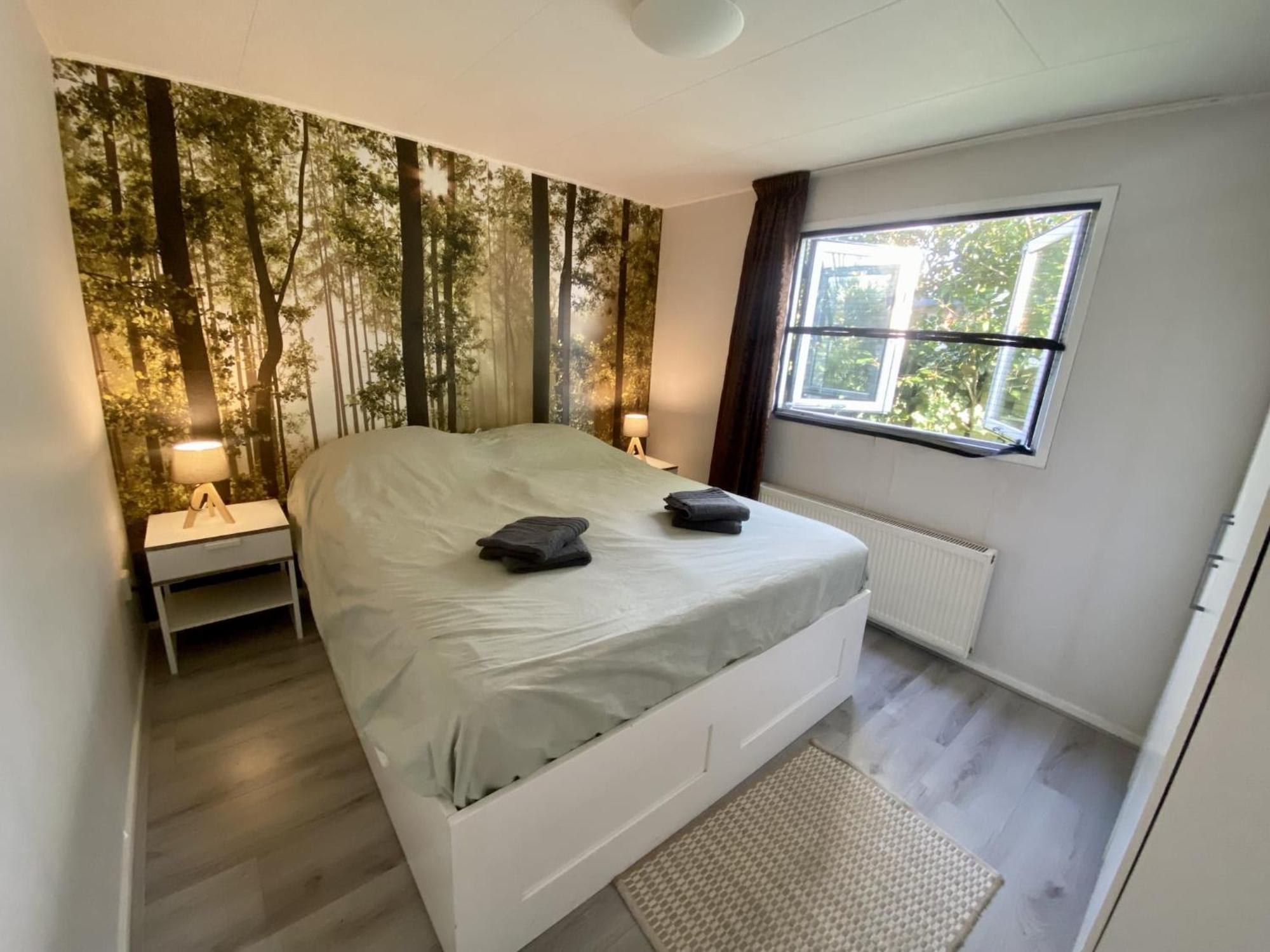 Veluwe Vakanties: Retreat With Private Sauna In National Park Apartment *