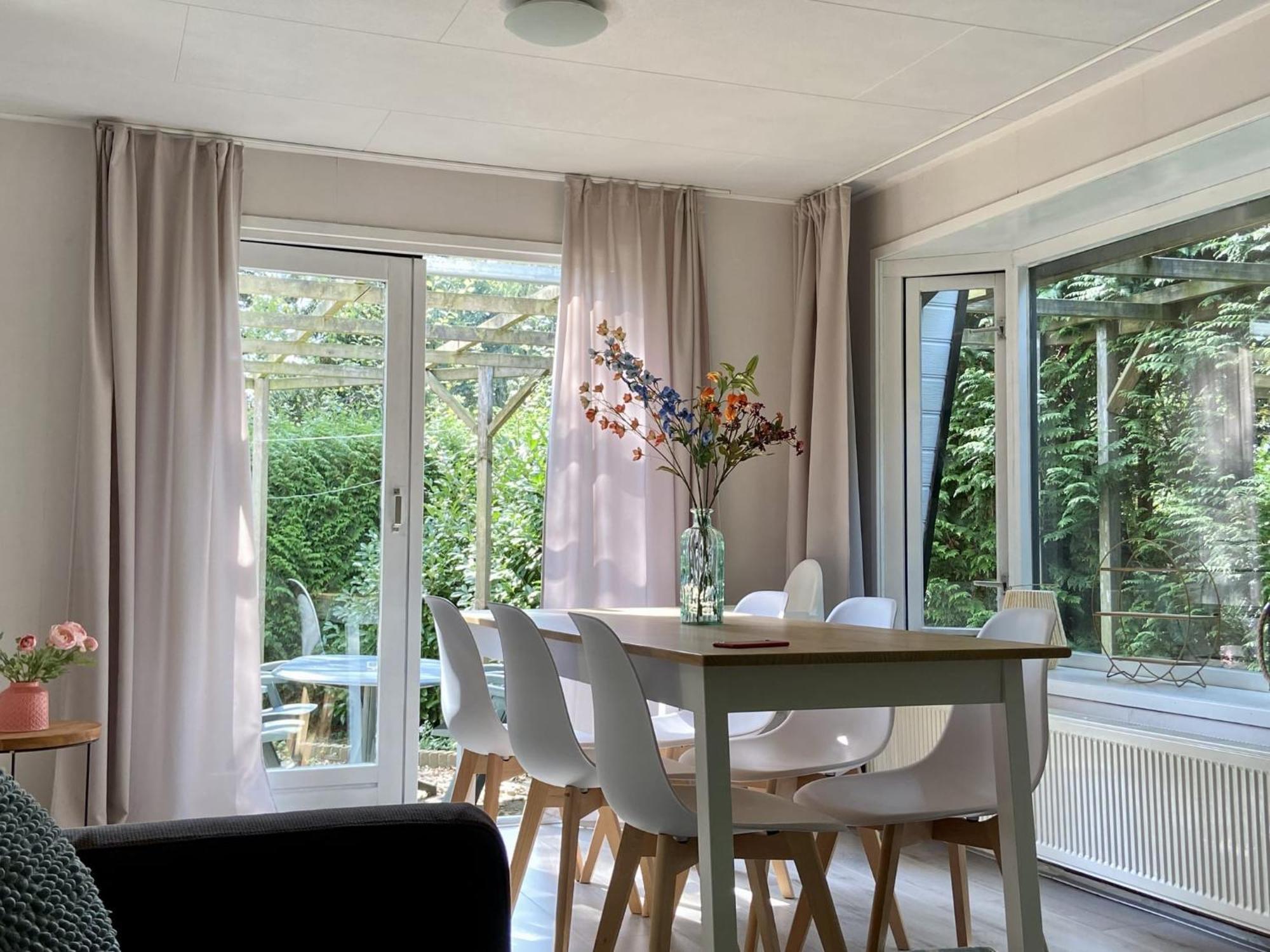 Apartment Veluwe Vakanties: Retreat With Private Sauna In National Park
