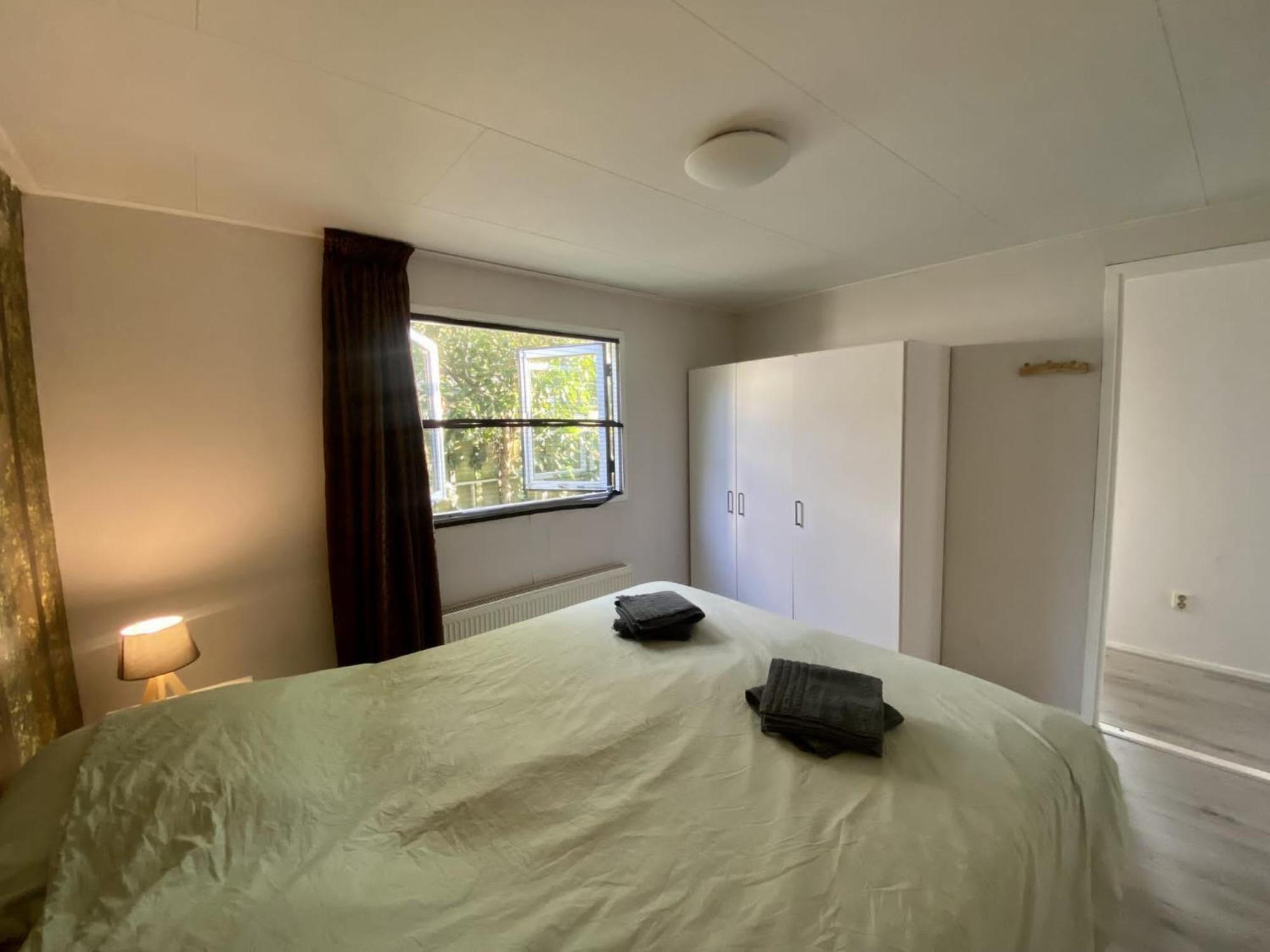 Veluwe Vakanties: Retreat With Private Sauna In National Park Putten