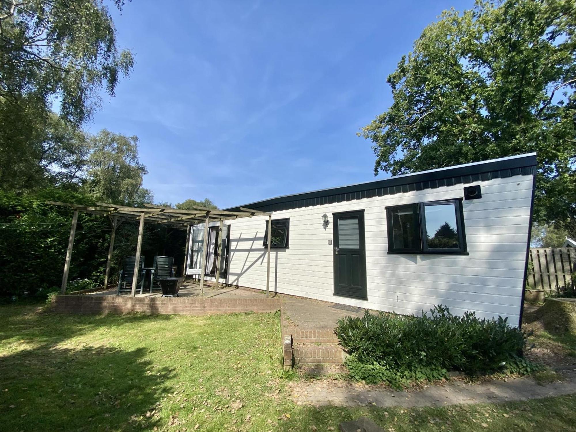 Apartment Veluwe Vakanties: Retreat With Private Sauna In National Park *