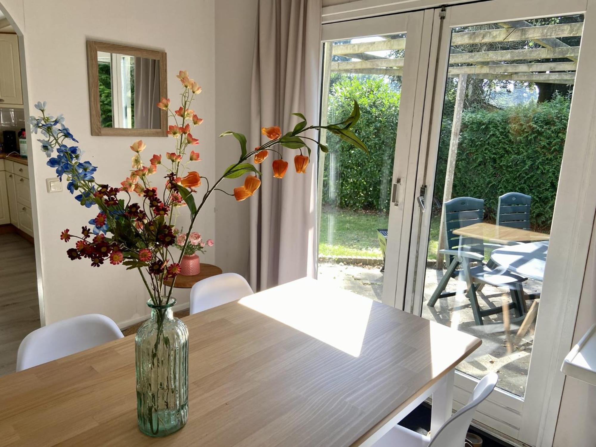 Apartment Veluwe Vakanties: Retreat With Private Sauna In National Park *