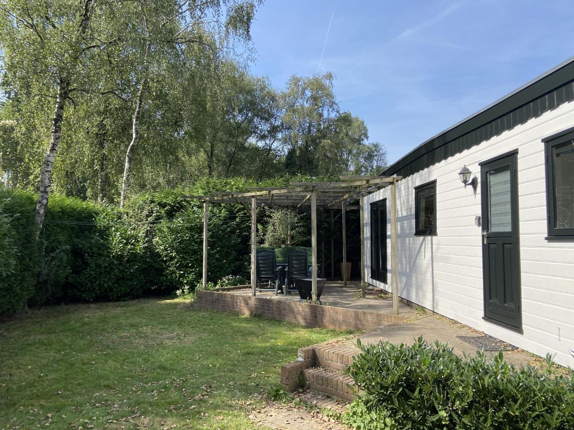 Veluwe Vakanties: Retreat With Private Sauna In National Park Apartment *
