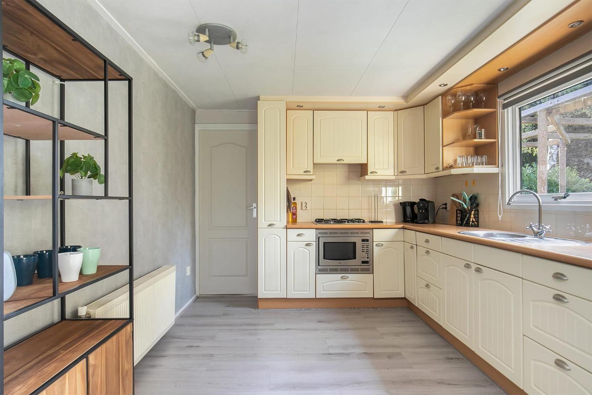 Veluwe Vakanties: Retreat With Private Sauna In National Park