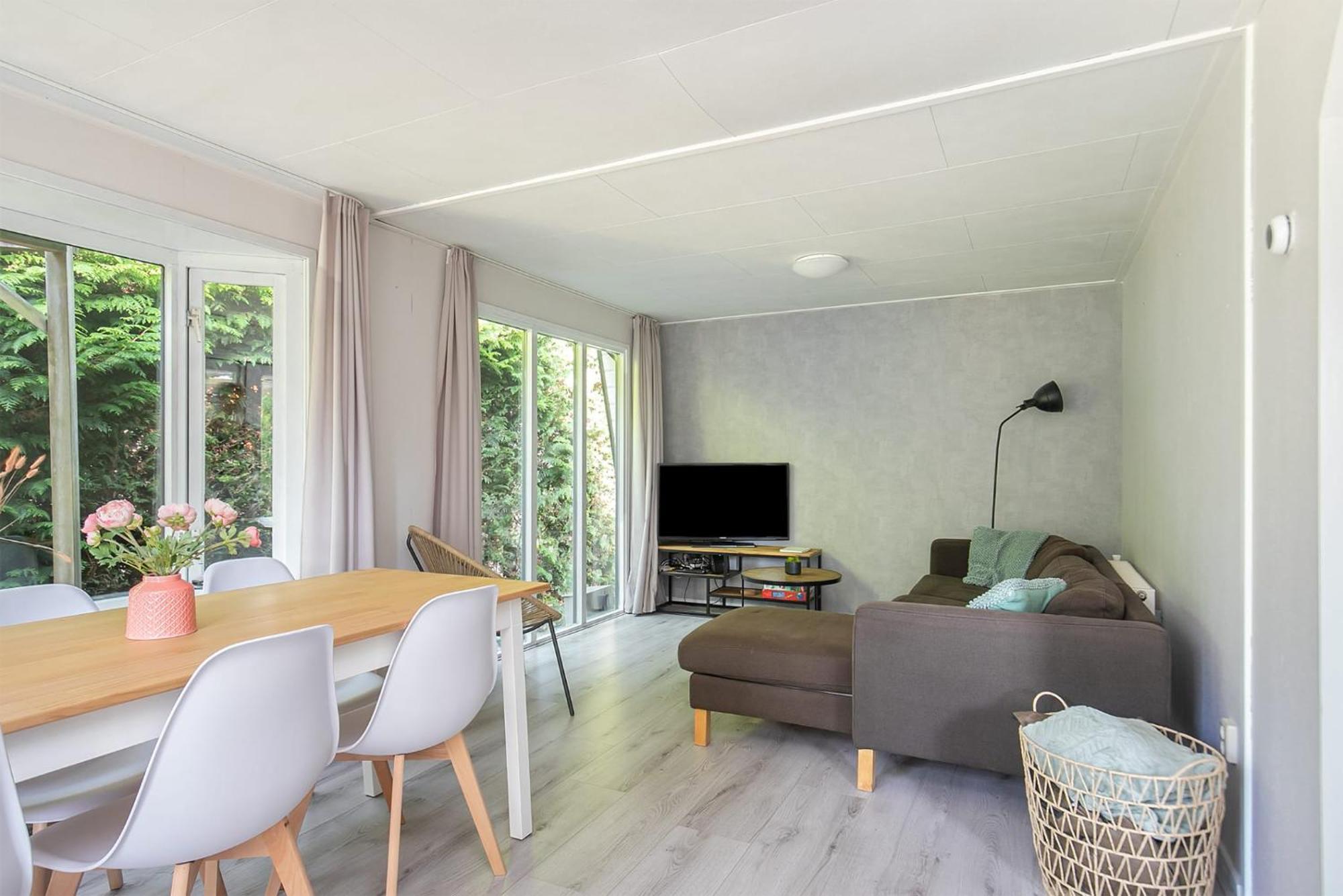Veluwe Vakanties: Retreat With Private Sauna In National Park Putten
