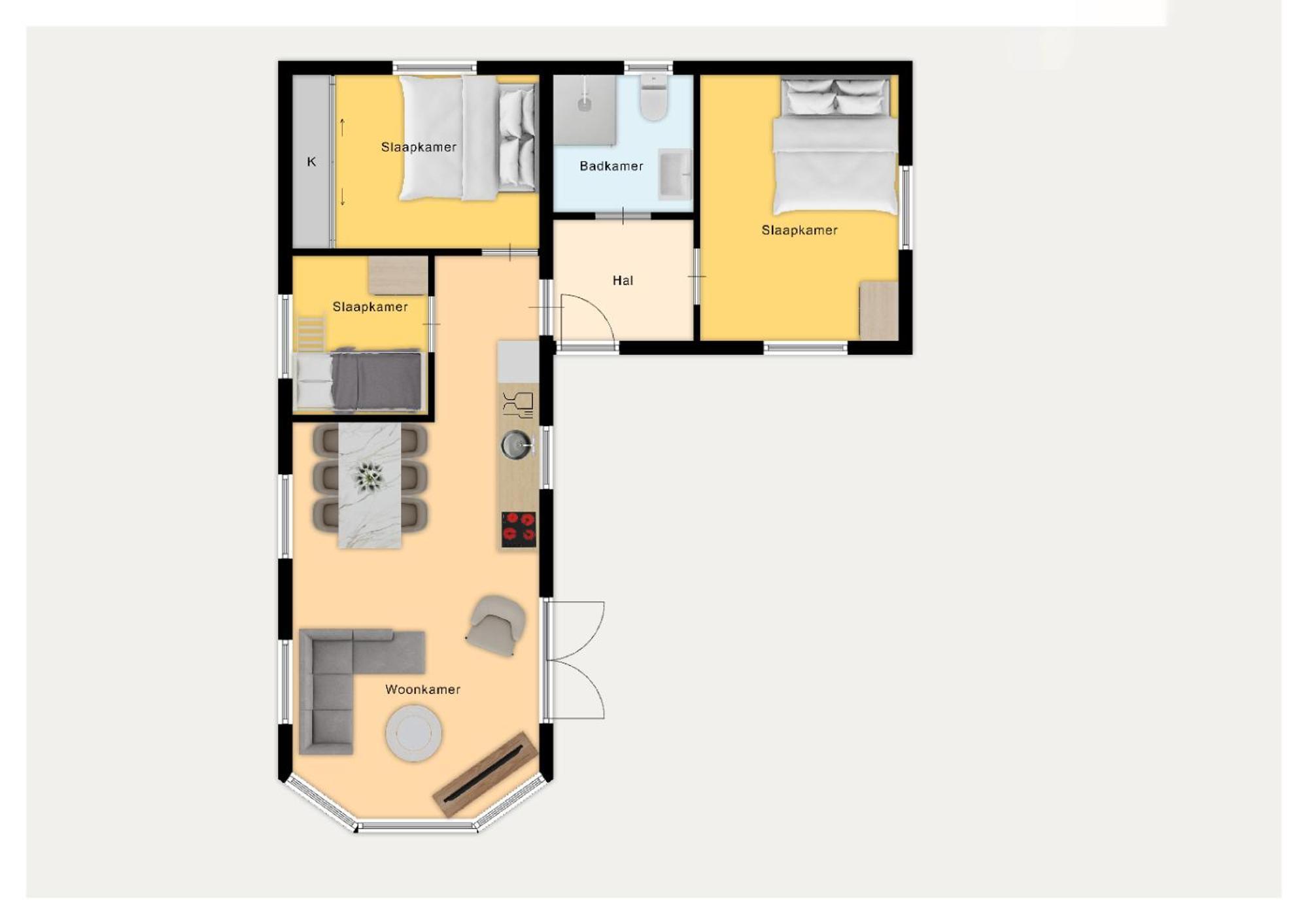 Veluwe Vakanties: Retreat With Private Sauna In National Park * Putten