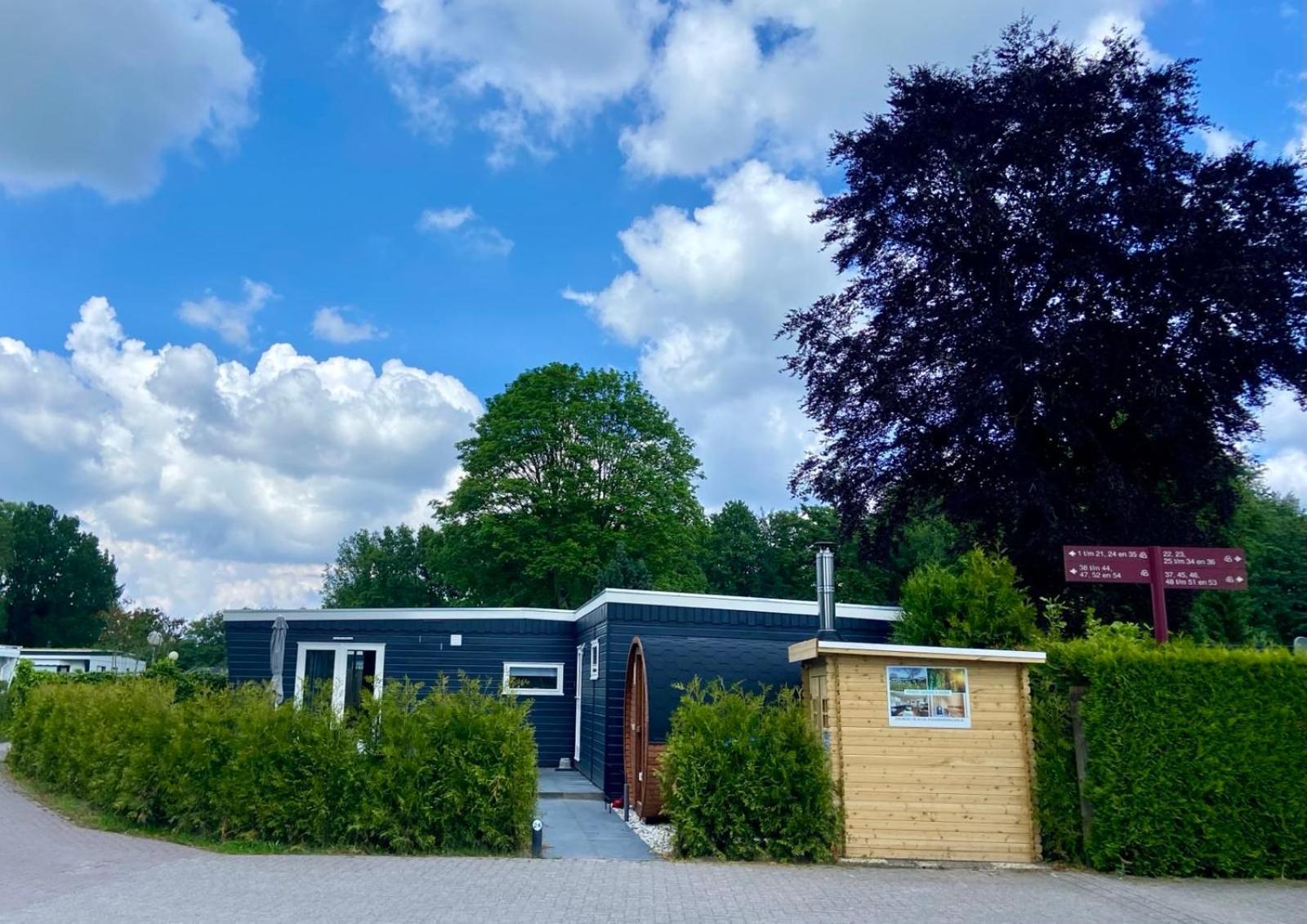 Apartment Veluwe Vakanties: Retreat With Private Sauna In National Park