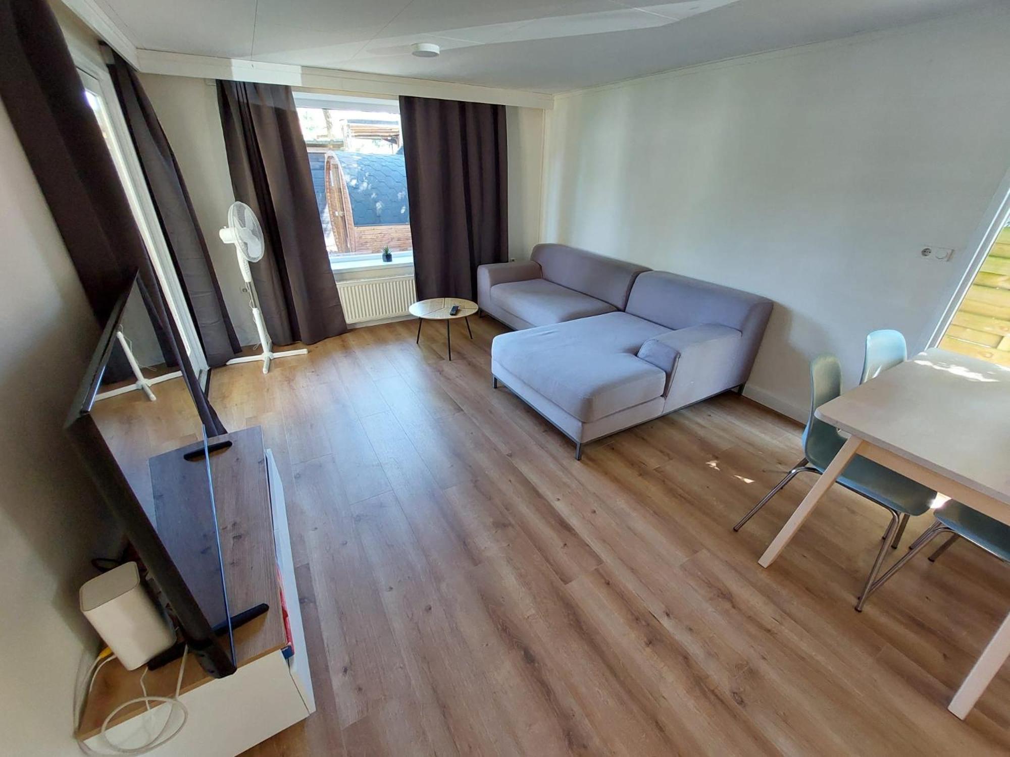 Apartment Veluwe Vakanties: Retreat With Private Sauna In National Park