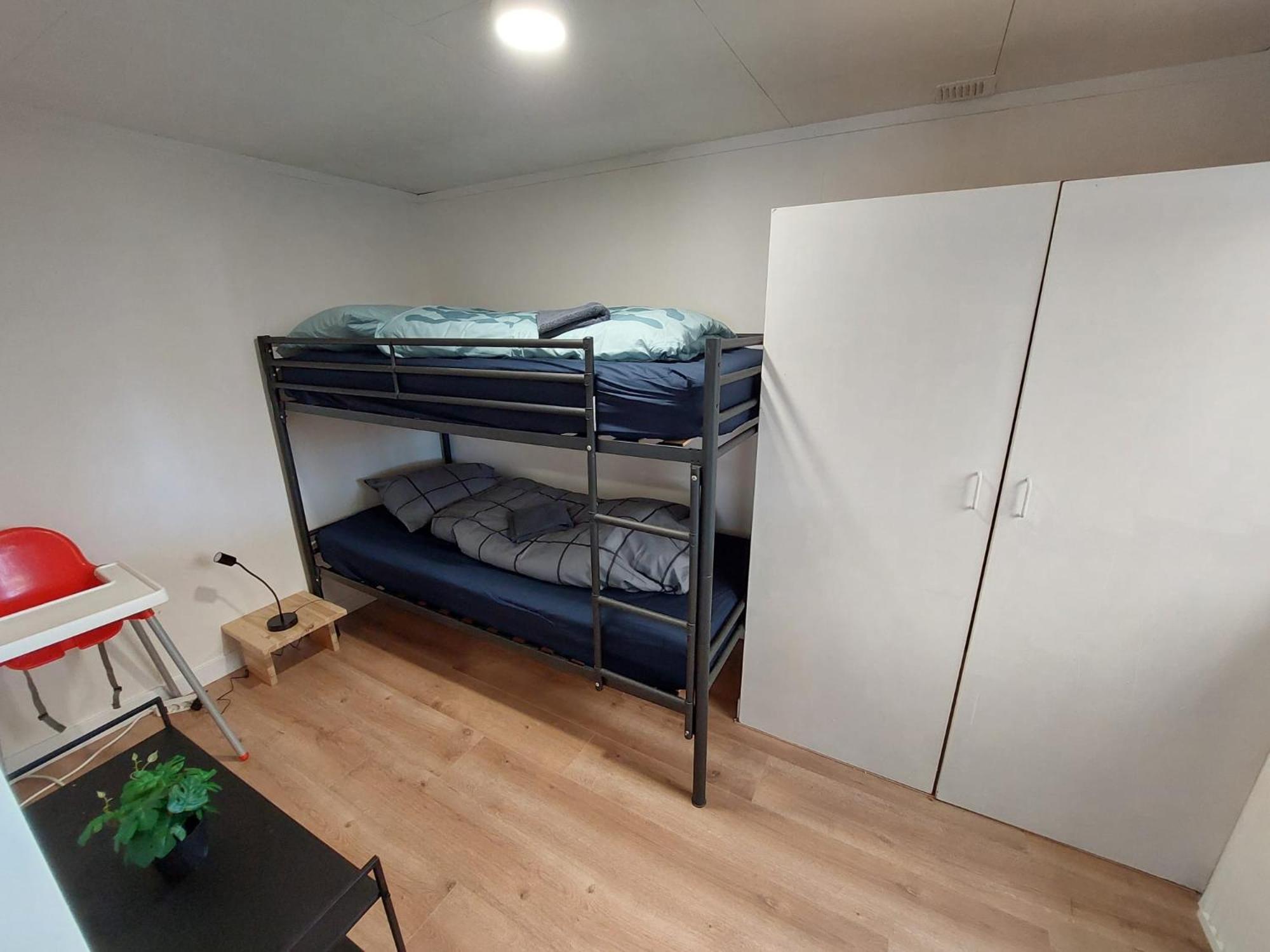 Apartment Veluwe Vakanties: Retreat With Private Sauna In National Park *