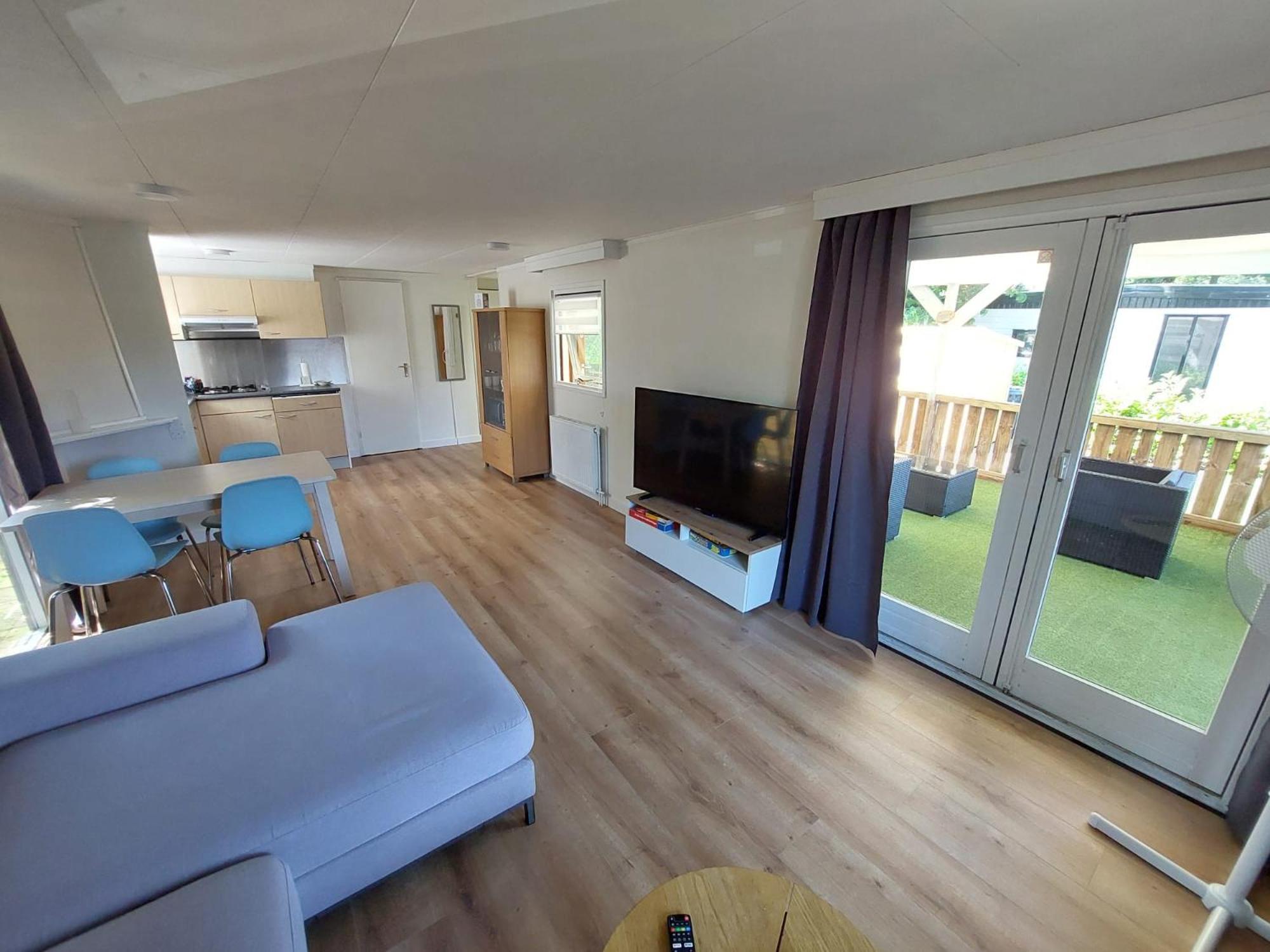 Veluwe Vakanties: Retreat With Private Sauna In National Park Apartment *