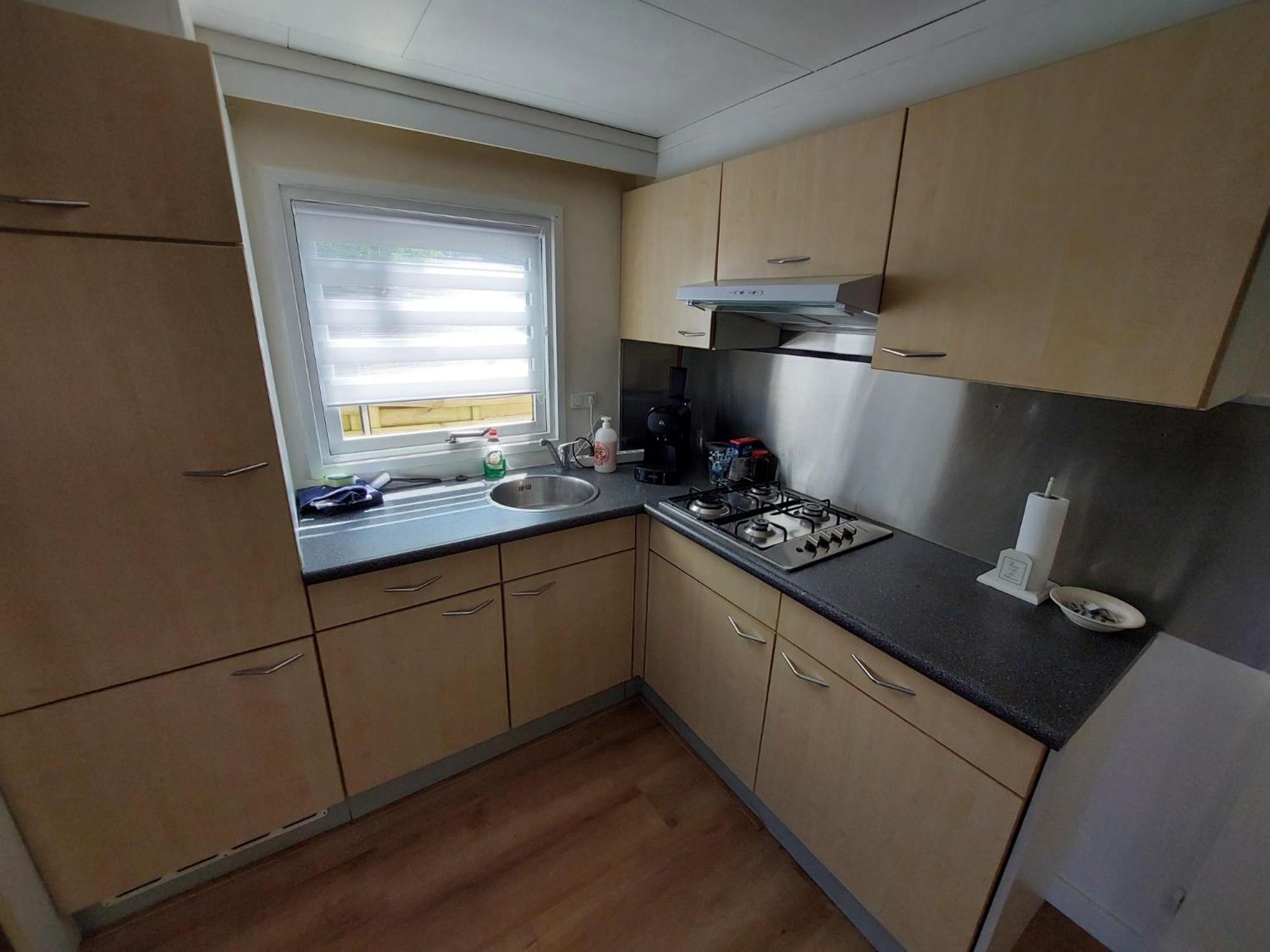 Apartment Veluwe Vakanties: Retreat With Private Sauna In National Park Putten