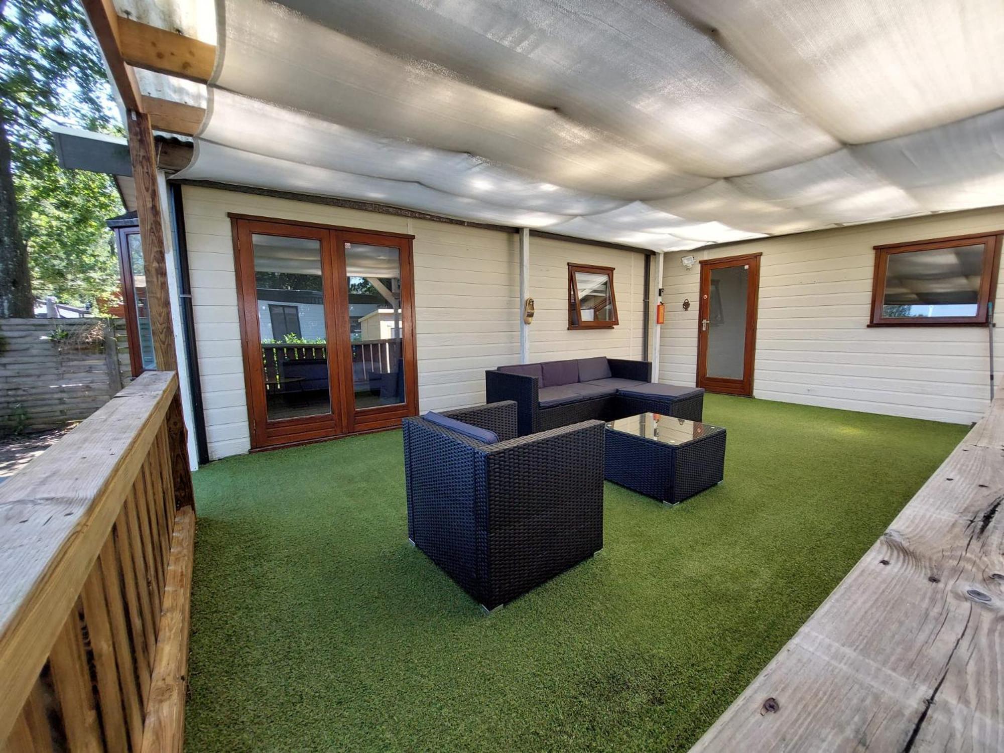 Veluwe Vakanties: Retreat With Private Sauna In National Park