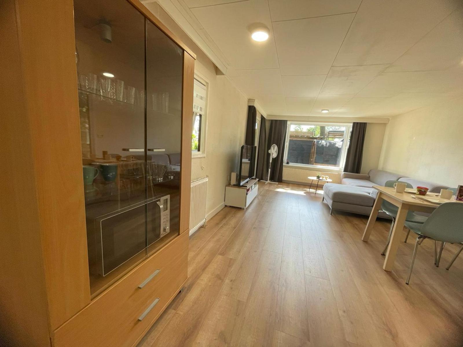 Veluwe Vakanties: Retreat With Private Sauna In National Park *