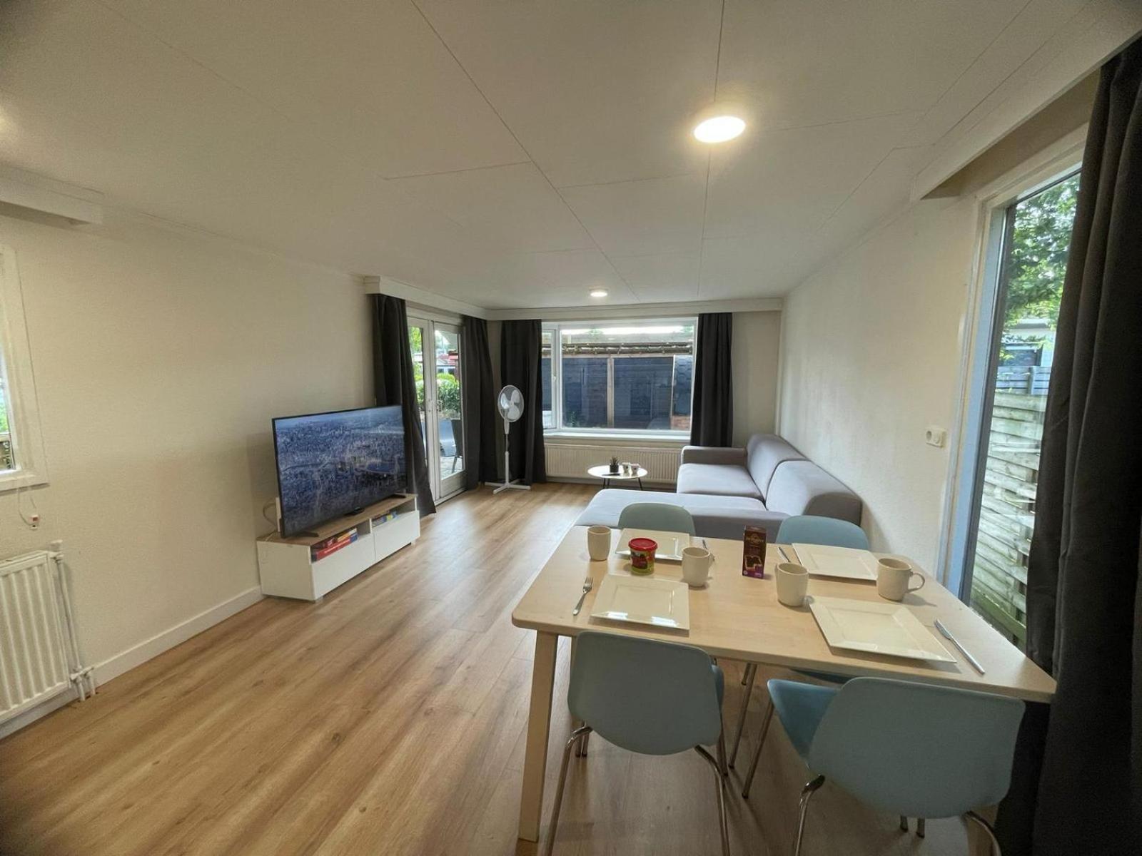 Veluwe Vakanties: Retreat With Private Sauna In National Park Putten