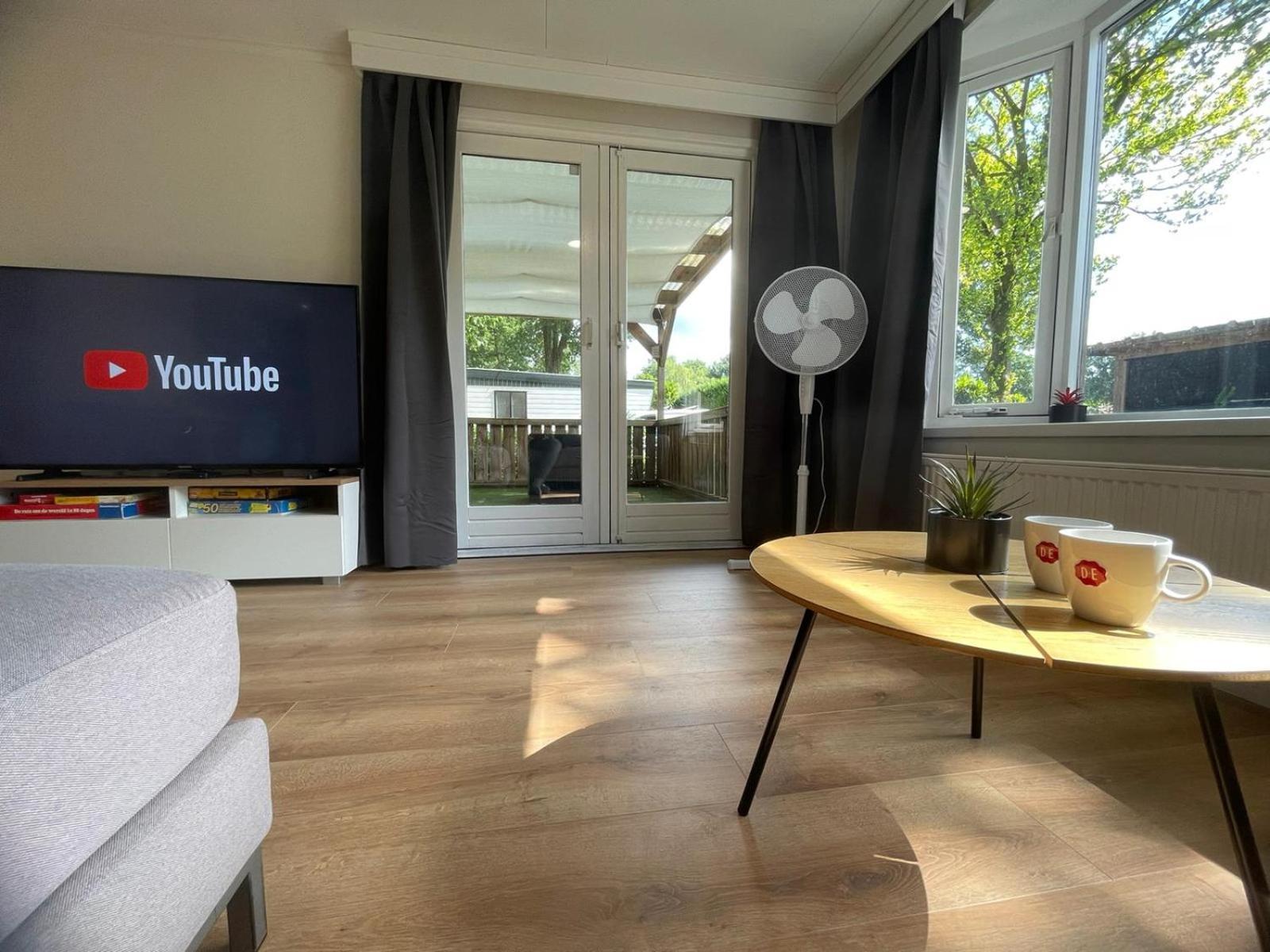 Apartment Veluwe Vakanties: Retreat With Private Sauna In National Park *