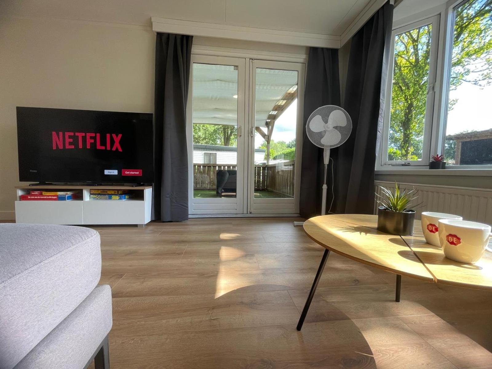 Apartment Veluwe Vakanties: Retreat With Private Sauna In National Park *