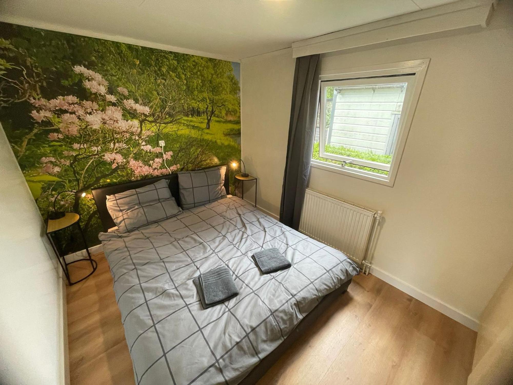 Veluwe Vakanties: Retreat With Private Sauna In National Park Apartment *