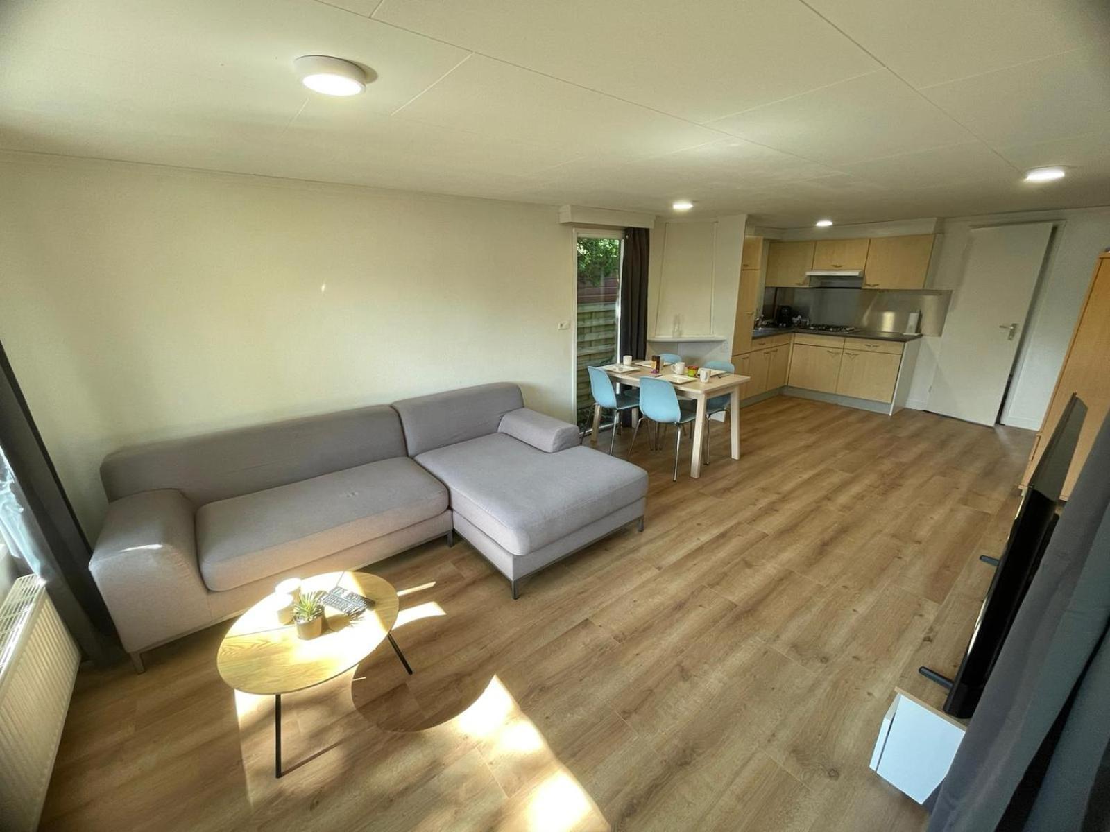 Veluwe Vakanties: Retreat With Private Sauna In National Park