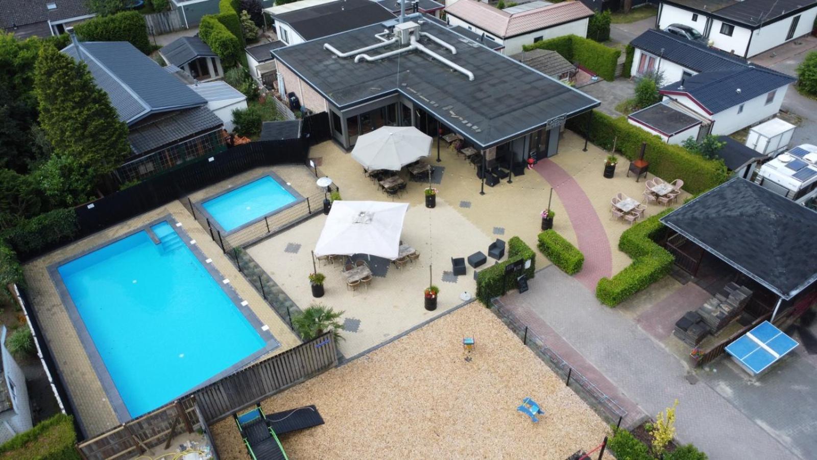 Apartment Veluwe Vakanties: Retreat With Private Sauna In National Park Putten