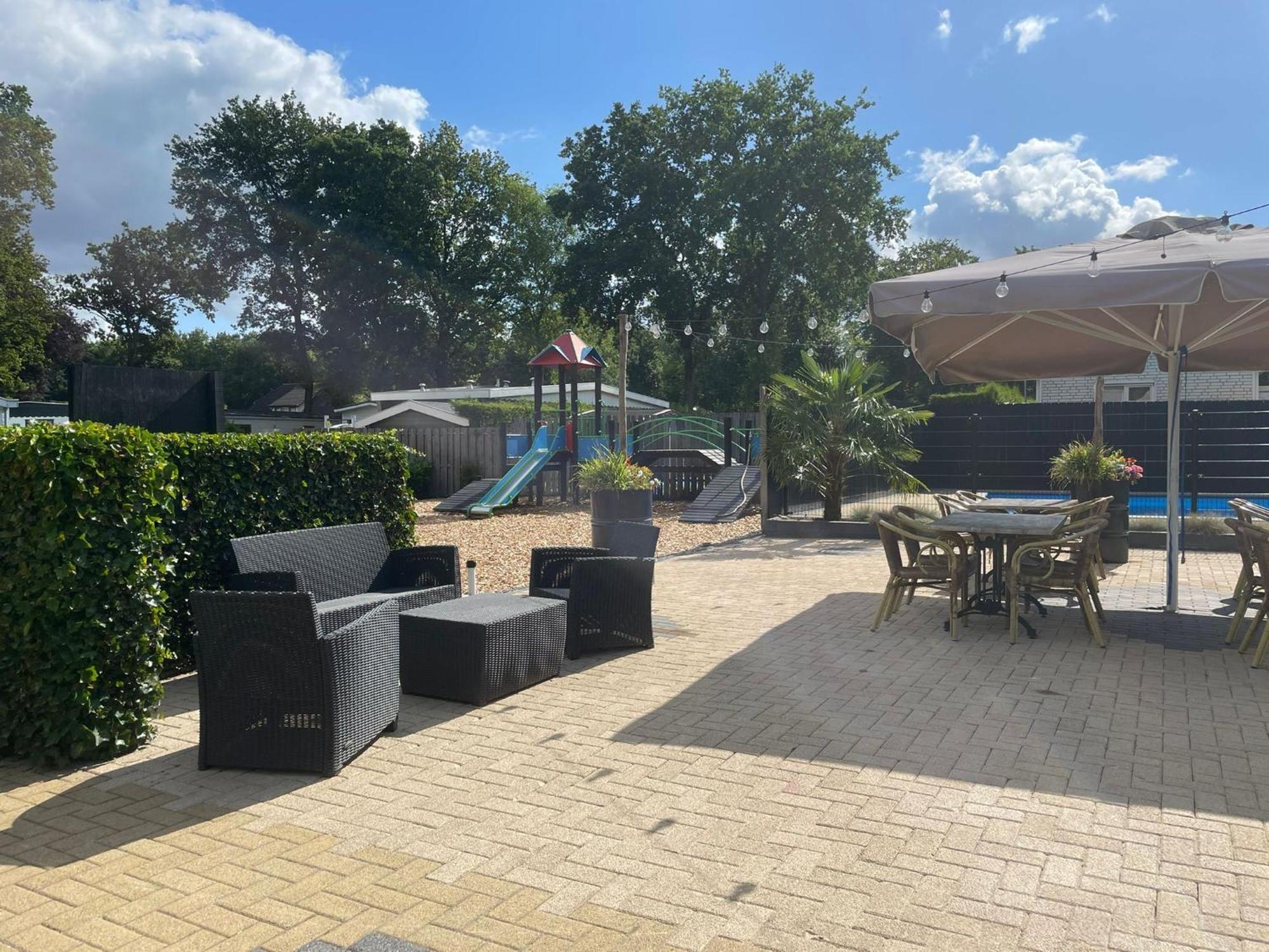 Apartment Veluwe Vakanties: Retreat With Private Sauna In National Park *